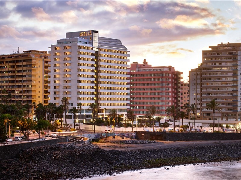 MELIÁ COSTA  ATLANTIS TENERIFE - fotografie