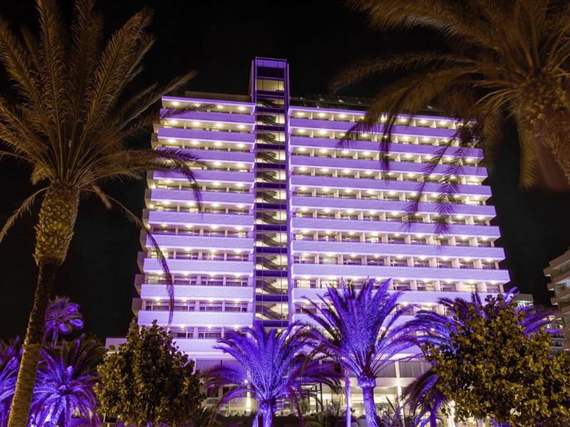 MELIÁ COSTA  ATLANTIS TENERIFE - fotografie
