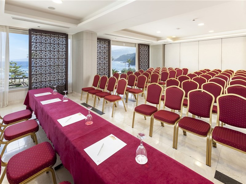 MELIÁ COSTA  ATLANTIS TENERIFE - fotografie