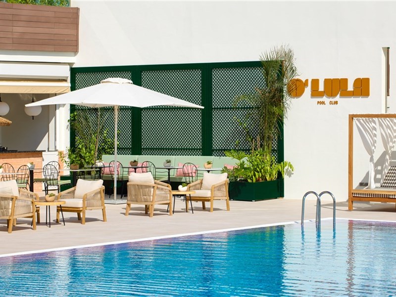 MELIÁ COSTA  ATLANTIS TENERIFE - fotografie