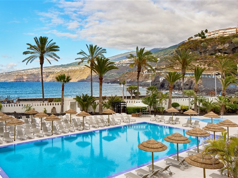 MELIÁ COSTA  ATLANTIS TENERIFE - fotografie