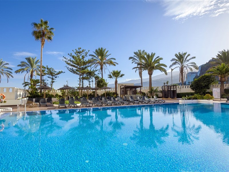 MELIÁ COSTA  ATLANTIS TENERIFE - fotografie