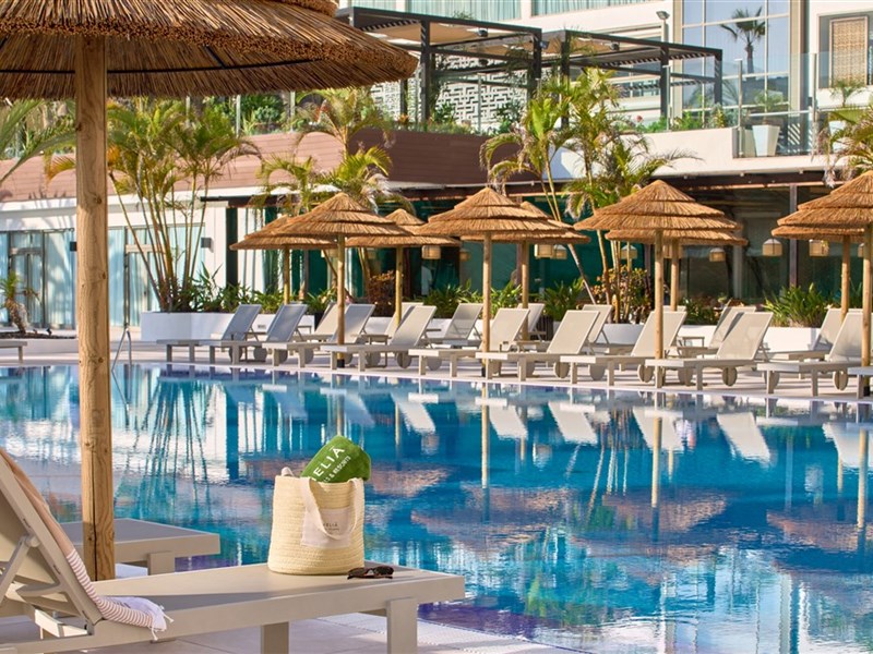 MELIÁ COSTA  ATLANTIS TENERIFE - fotografie