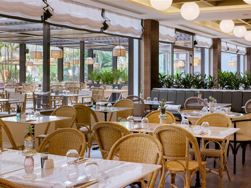 MELIÁ COSTA  ATLANTIS TENERIFE - fotografie