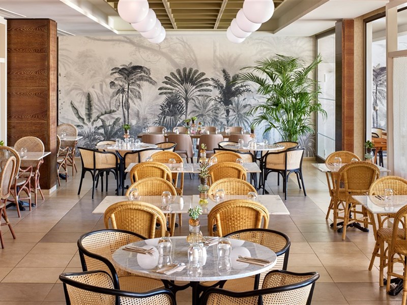 MELIÁ COSTA  ATLANTIS TENERIFE - fotografie