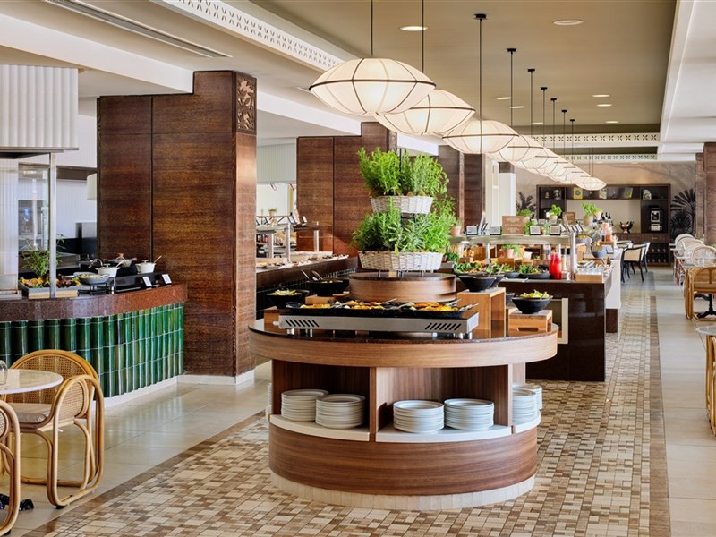 MELIÁ COSTA  ATLANTIS TENERIFE - fotografie