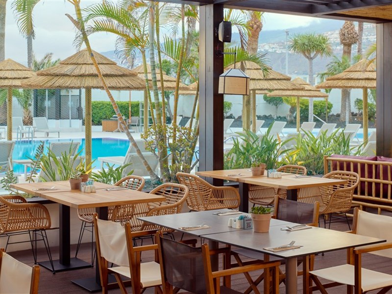 MELIÁ COSTA  ATLANTIS TENERIFE - fotografie