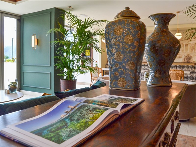 MELIÁ COSTA  ATLANTIS TENERIFE - fotografie