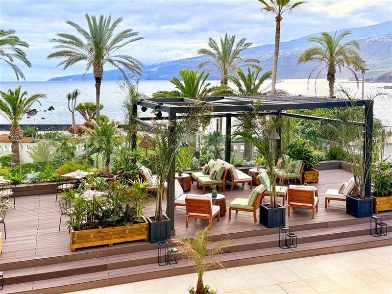 MELIÁ COSTA  ATLANTIS TENERIFE - fotografie