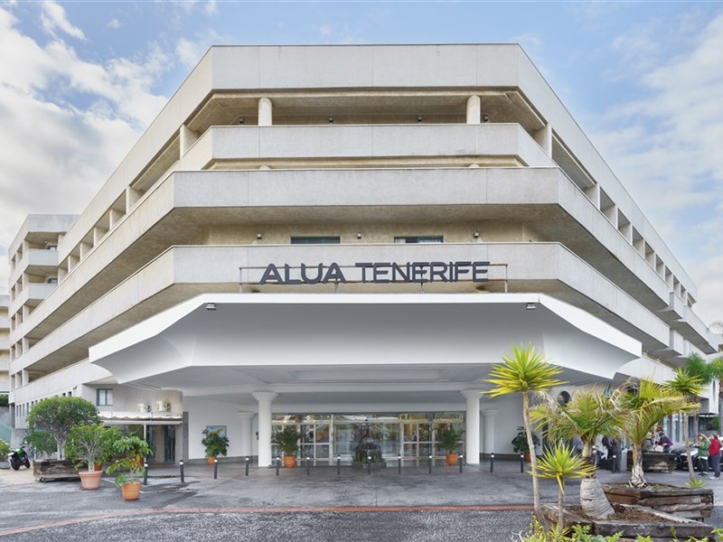 ALUA TENERIFE - fotografie