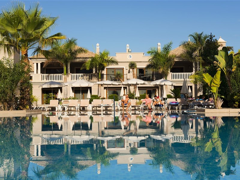 MARYLANZA SUITES & SPA - fotografie