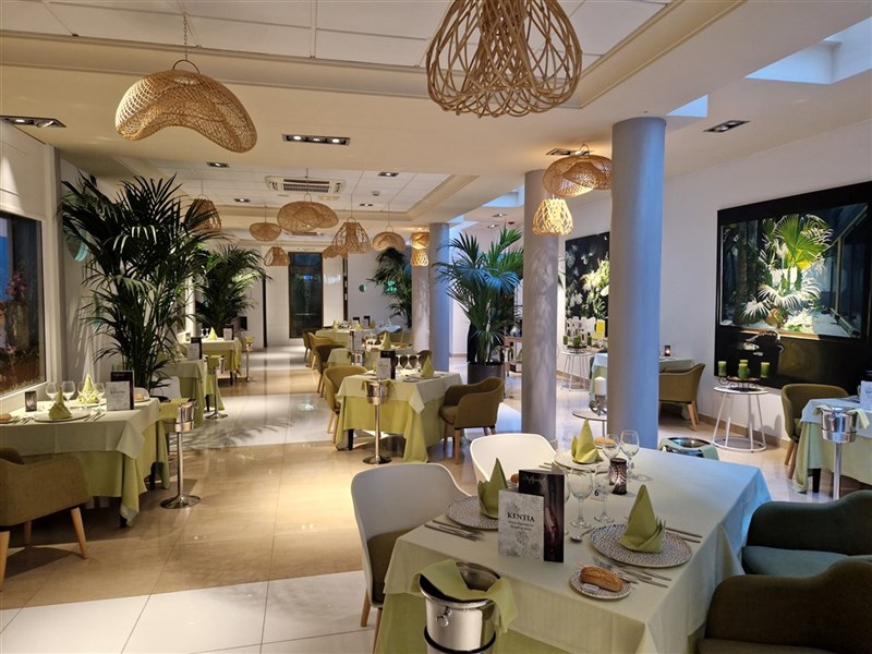 MARYLANZA SUITES & SPA - fotografie