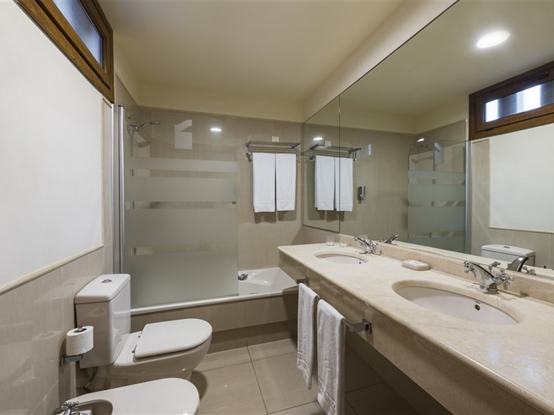 MARYLANZA SUITES & SPA - fotografie