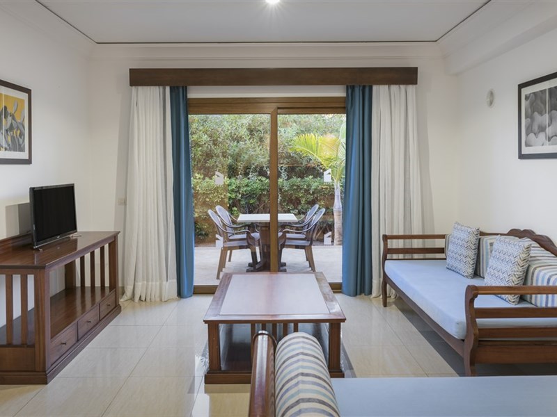 MARYLANZA SUITES & SPA - fotografie