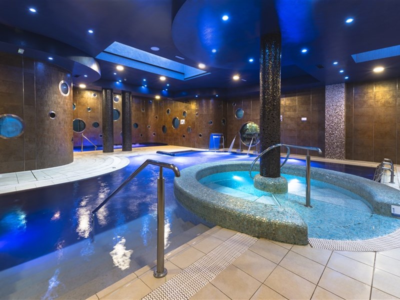 MARYLANZA SUITES & SPA - fotografie