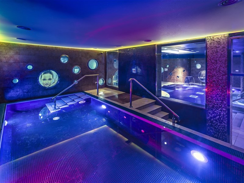 MARYLANZA SUITES & SPA - fotografie