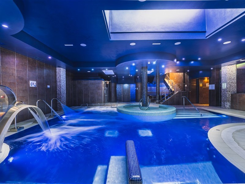 MARYLANZA SUITES & SPA - fotografie