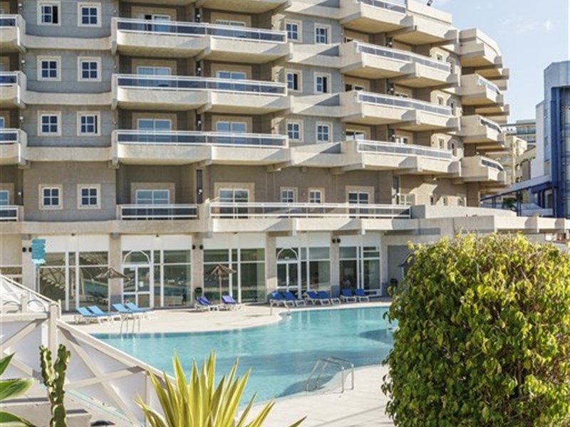 ALUA ATLANTICO GOLF RESORT - fotografie