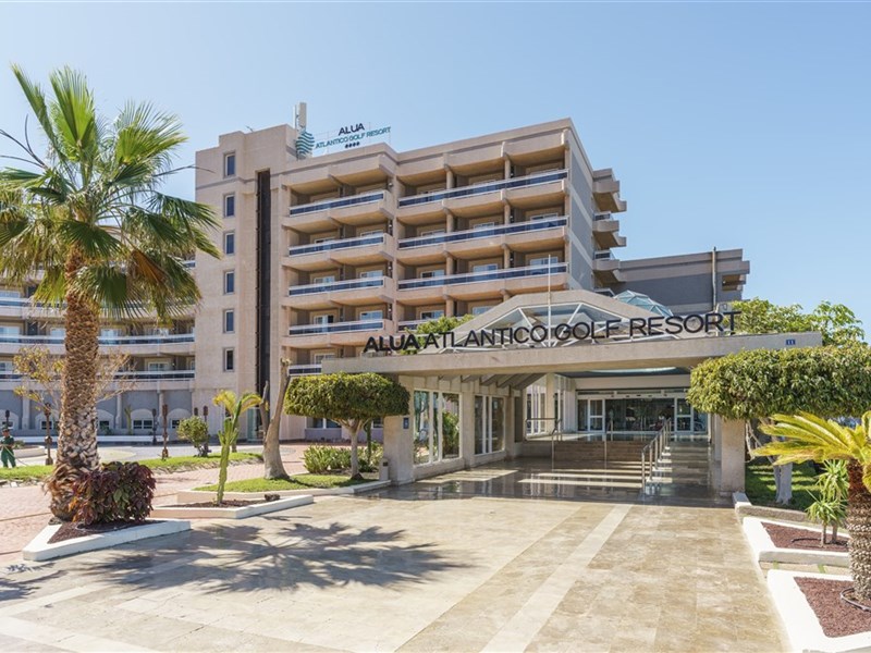 ALUA ATLANTICO GOLF RESORT - fotografie
