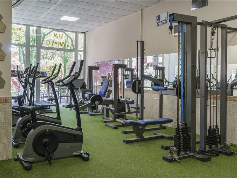 ALUA ATLANTICO GOLF RESORT - fotografie