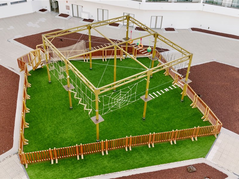 ALUA ATLANTICO GOLF RESORT - fotografie