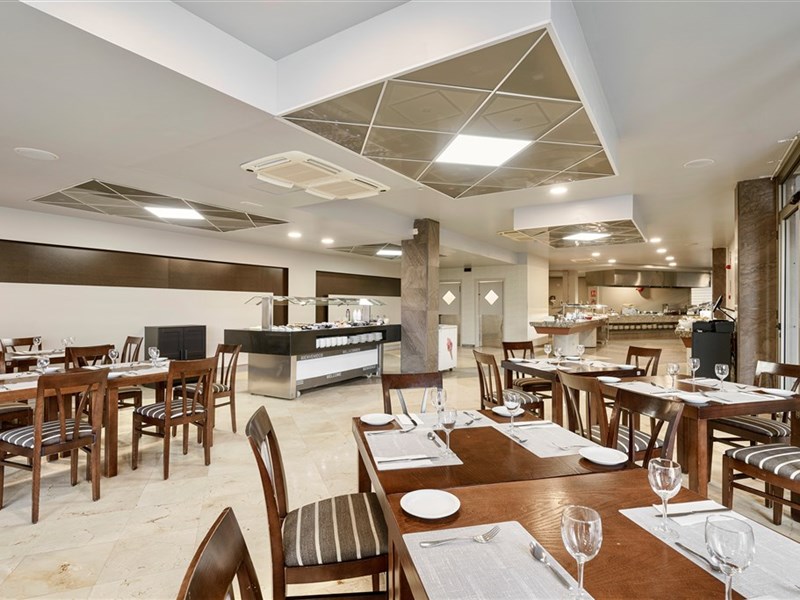 ALUA ATLANTICO GOLF RESORT - fotografie