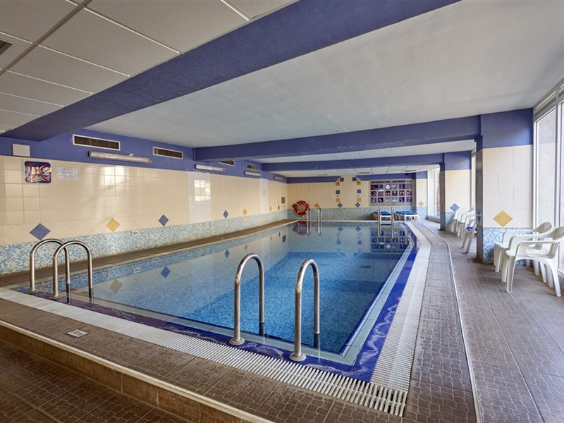 ALUA ATLANTICO GOLF RESORT - fotografie