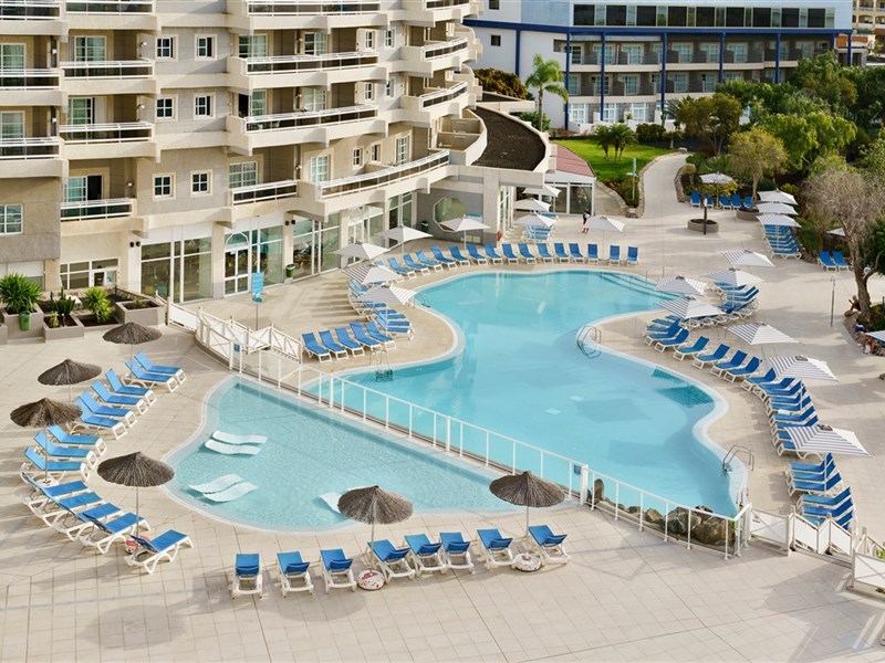 ALUA ATLANTICO GOLF RESORT - fotografie