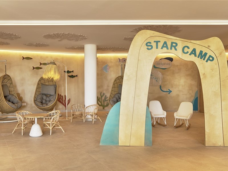 IBEROSTAR WAVES GAVIOTAS PARK - fotografie