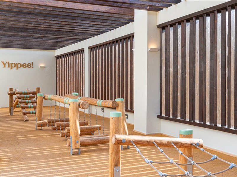 IBEROSTAR WAVES GAVIOTAS PARK - fotografie