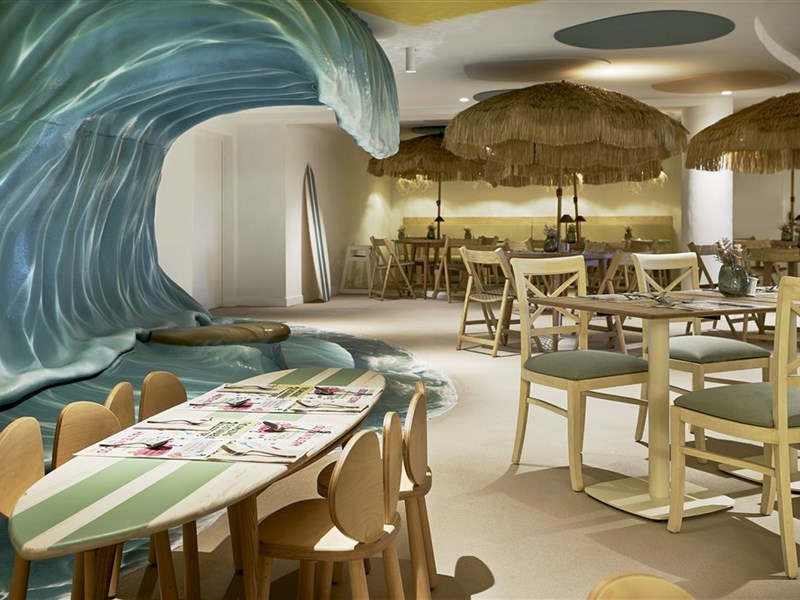 IBEROSTAR WAVES GAVIOTAS PARK - fotografie