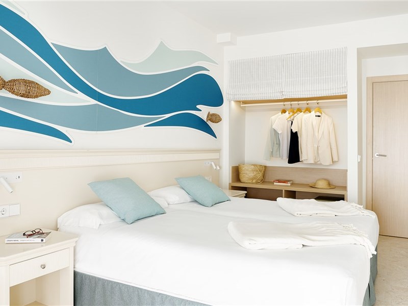 IBEROSTAR WAVES GAVIOTAS PARK - fotografie