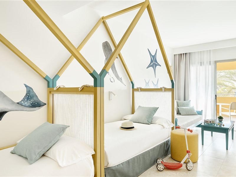 IBEROSTAR WAVES GAVIOTAS PARK - fotografie