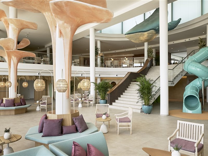 IBEROSTAR WAVES GAVIOTAS PARK - fotografie