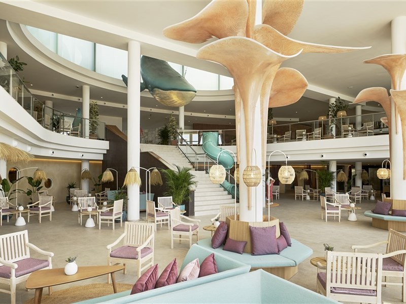 IBEROSTAR WAVES GAVIOTAS PARK - fotografie