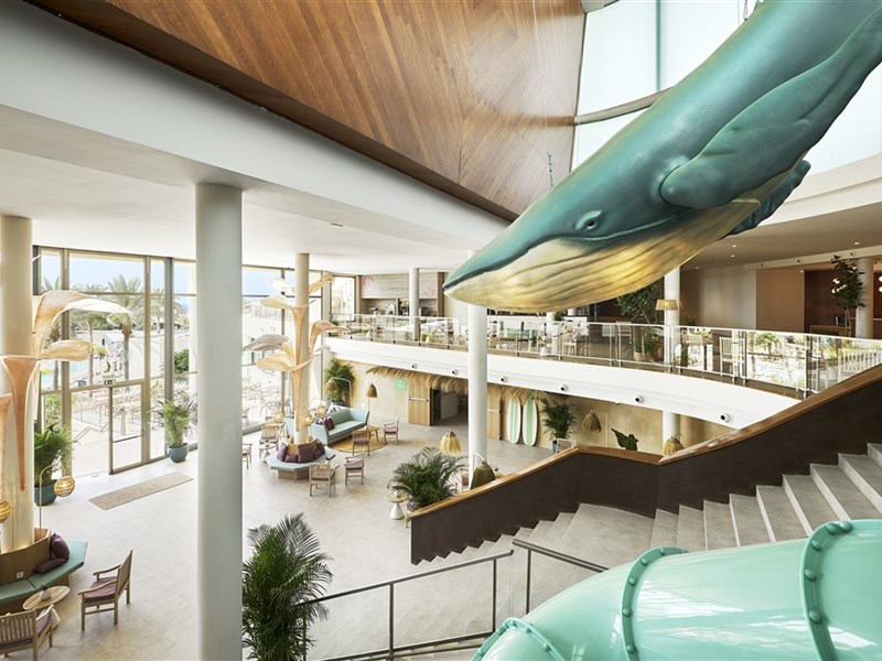 IBEROSTAR WAVES GAVIOTAS PARK - fotografie