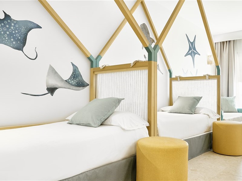 IBEROSTAR WAVES GAVIOTAS PARK - fotografie