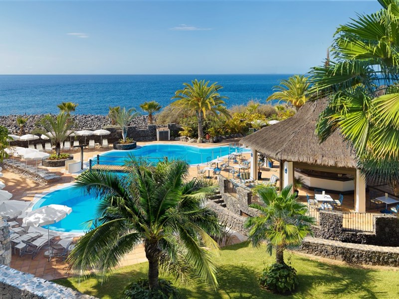 JARDÍN TECINA - fotografie