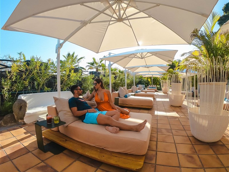 JARDÍN TECINA - fotografie