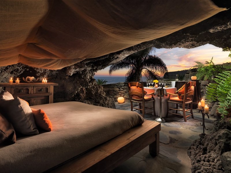 JARDÍN TECINA - fotografie