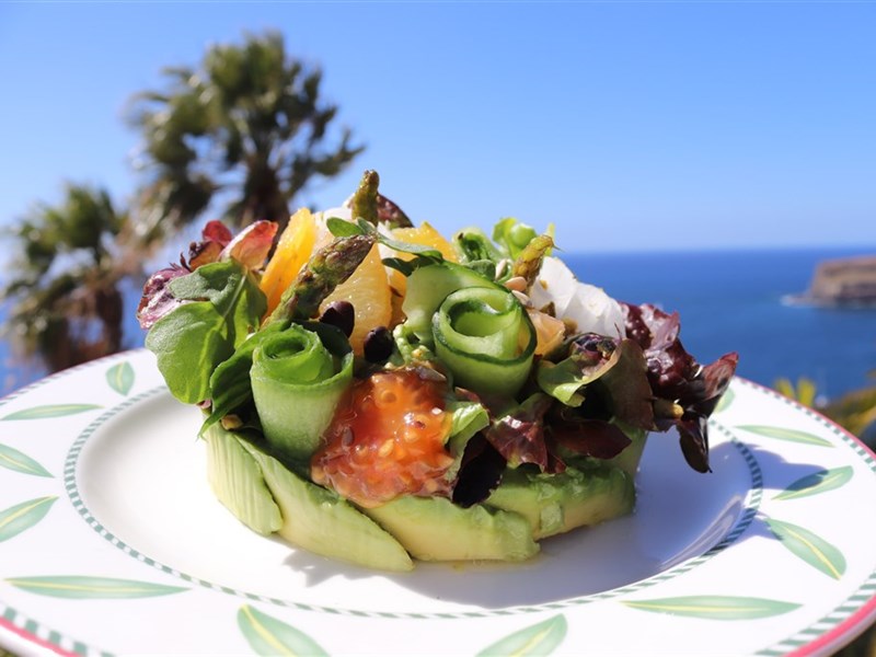 JARDÍN TECINA - fotografie