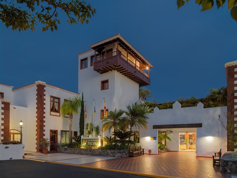 JARDÍN TECINA - fotografie