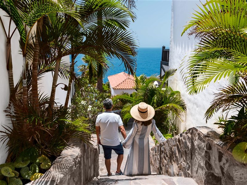 JARDÍN TECINA - fotografie