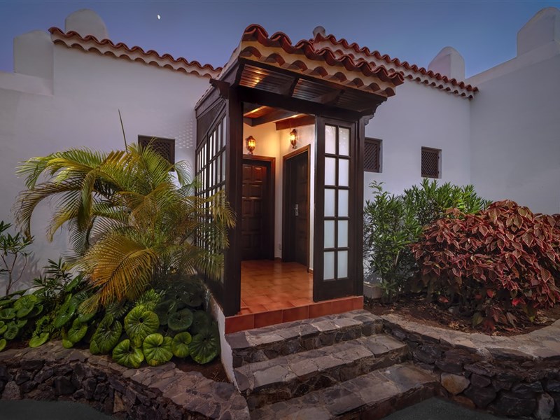 JARDÍN TECINA - fotografie