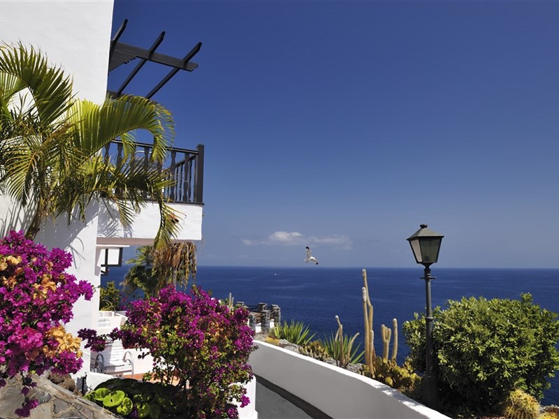 JARDÍN TECINA - fotografie