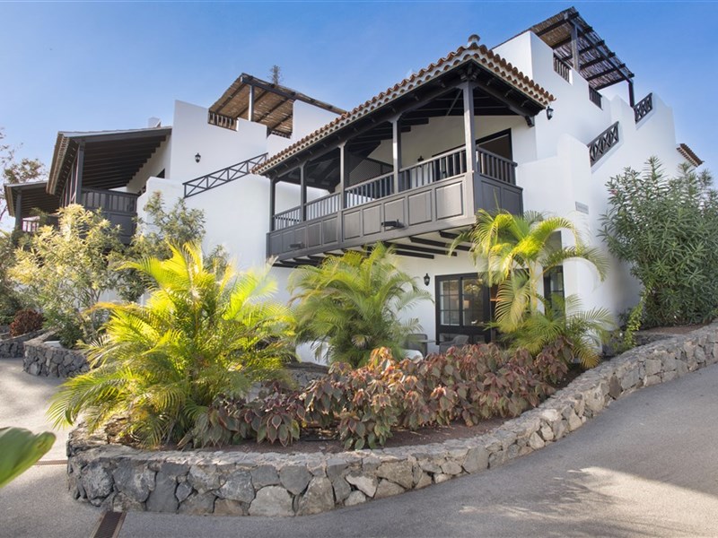 JARDÍN TECINA - fotografie