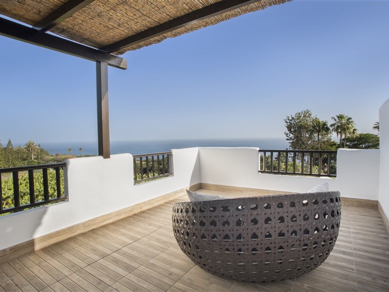 JARDÍN TECINA - fotografie