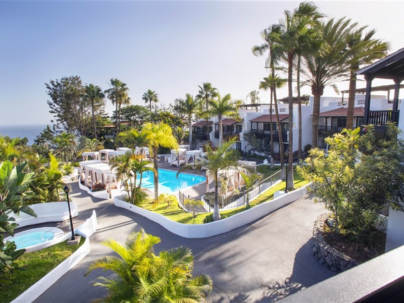 JARDÍN TECINA - fotografie