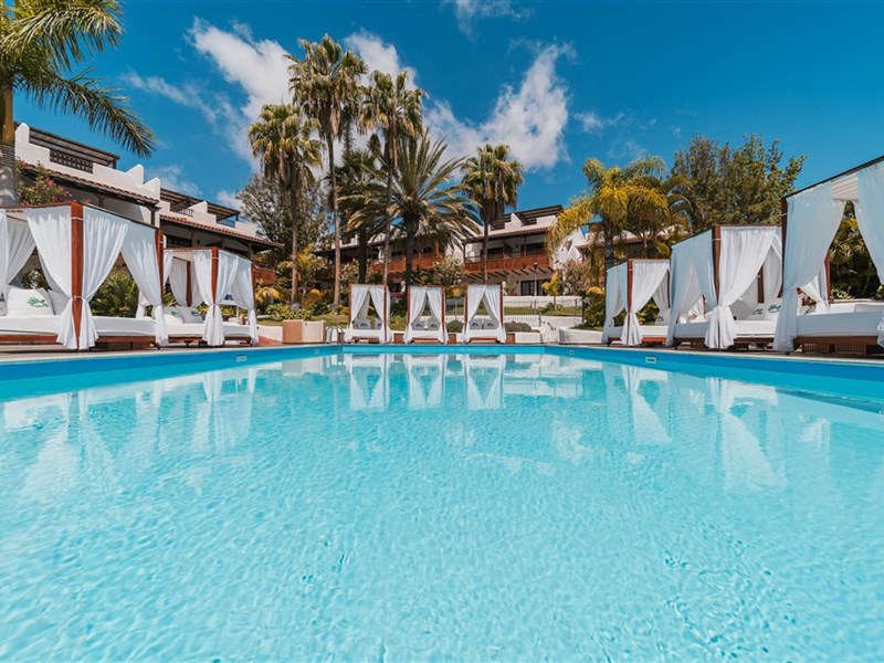 JARDÍN TECINA - fotografie