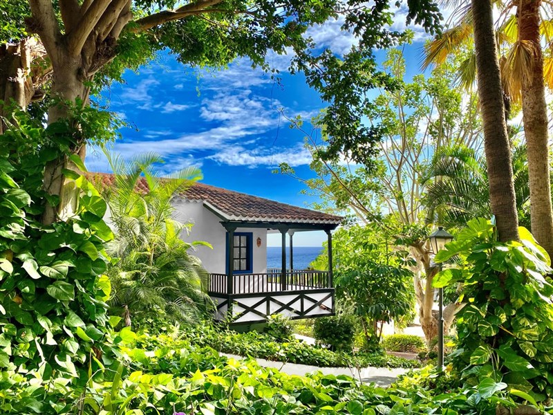 JARDÍN TECINA - fotografie